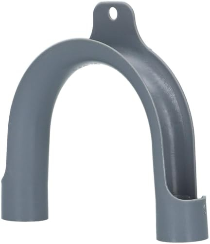 Drain Outlet U Hook Clip for Washing Machine Dishwasher Hose Pipe
