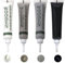 Wood Furniture Repai Kit, Soft Furniture Scratch Touch Up Filler, Black Dark Light Grey WhiteHigh-Performance Wood Repair Kit for Scratch, Cracks, Hole, Laminate Floor Table Door Scratches Holes