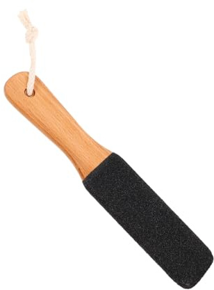 SAFIGLE Herramienta para Moler los Pies de Raspador de Pedicura para Pies Removedor de Durezas para Eliminar para Uso Casa o Spa