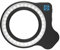 Sunmeit Macro Lens Fill Light Ring Light 3 Colors 5 Levels 2700k-6500k 32LED Lamp Beads 45 Lighting Effect for 37mm/52mm Filter