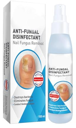 Gegen Nagelpilz,Konzentrierter Nägel-Conditioner- Repariert und intensiv pflegt für 24 Stunden - Sichtbar reparierte Füße - natürliche Inhaltsstoffe - Fußpflege (3.7x14.5cm)