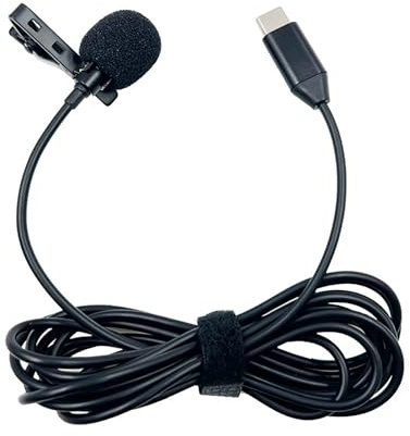 WATERBELINE Micro USB C externe pour smartphones et tablettes Son professionnel facile à utiliser pour téléphone Série 15