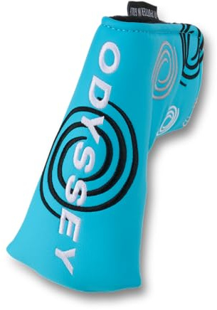 Odyssey Golf Swirl Putter Headcover Blade/Mallet