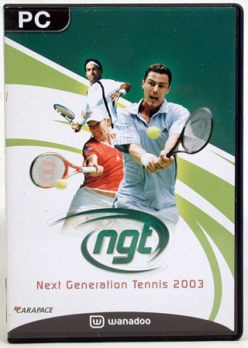 Next Generation Tennis 2003
