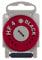 Audio Service HF-4 Cerumenfilter für Hörgeräte, Schwarz, Rechte Seite