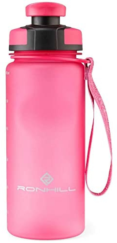 Ronhill H20 Flasche, Rose, Einheitsgröße