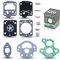 Adefol Motosega Carburatore Guarnizione marmitta Riparazione Kit per Husqvarna 235 240 Parti di Ricambio OEM per Zama RB149 RB 149 RB-149