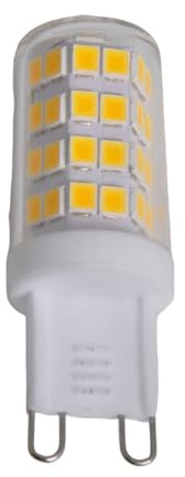 LED Bulb 'G9 3W LED-Stiftlampe' Made of Glass (G9) from Lindby | Light Bulbs