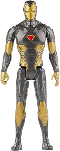 Marvel Avengers – Figurine Iron Man Titan Hero Blast Gear - 30 cm