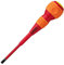 VESSEL Ball Grip Insulated Screwdriver -6x100 (1/4x4) No.200 200S6100