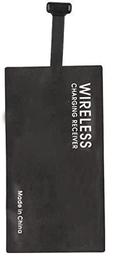 Ricevitore di ricarica wireless di tipo C, modulo ricevitore caricabatterie Qi USB-C, adattatore ricevitore di ricarica per smartphone con interfaccia di tipo C