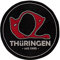 VM EISREGEN - Thüringen - Aufnäher/Patch - ca. 9,5 cm