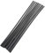 Garneck 10Pcs Automobile Pare- Brise Lames D' essuie- Glace Essuie- Glaces Recharges de Remplacement en Caoutchouc Bandes Bande D' essuie- Glace