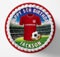 Liverpool Football Team Shirt Colours Edible Icing Birthday Cake Topper - Round-Square-Rectangle and Cupcake Toppers - Optional Personaliation