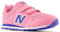 New Balance 500 Hook & Loop Basket, Pink, 37 EU