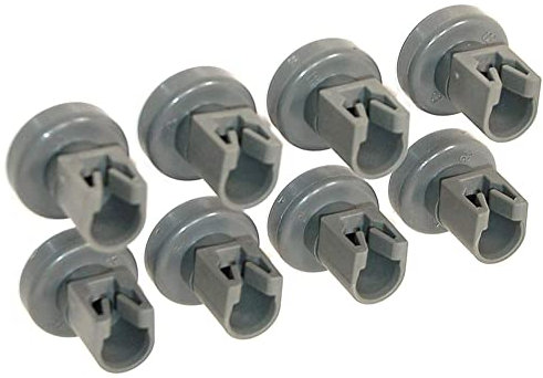 Potadak - Juego de 8 serías para cesta de lavaplatos para favorit Privileg kits de lavaplatos accesorios