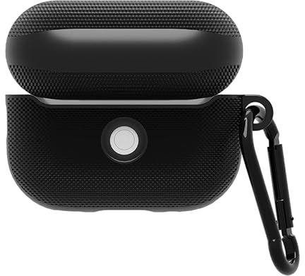 Cygnett Telefonzubehör Marke TEKVIEW AIRPOD Pro GEN2 Black/Grey
