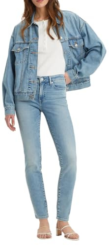Levi's Damen 712 Slim Fit Jeans