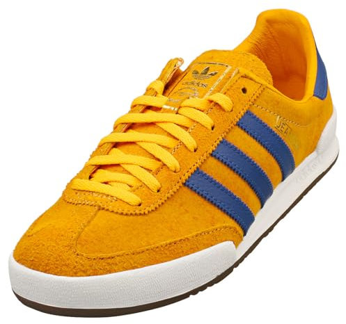 adidas Originals Zapatillas vaqueras, color dorado universitario, Collegiate Gold, 44 EU
