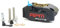 Futaoo Universal RPM Bremssattel Motorrad Bremspumpe RSZ Jog BWS 50 rr(Color:Black)