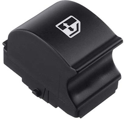 Fensterheber,Fensterheber Schalter Autofenster-Schalter-Taste-Abdeckkappe fit verwendung für FIAT Ducato 250 Bus 2001-2014 Doblo 263 Box Estate MPV-Plattform/Chassis 2010-2013 2014