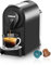 CHULUX Bafè-Pro - Máquina de café expreso, mini máquina de café para cápsulas originales Nespresso, cafetera de una sola porción para cafetera de café casera y lungo, bomba italiana ODE 20 bar, color