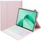 SCIMIN Keyboard Cover Case for Honor Pad X9 (2023) [11.5-inch], Wireless Bluetooth Keyboard Folio Case | Backlit Keyboard | Touch Mouse