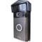 PaulEkey Rain Sun Cover for Ring Video Doorbell Wireless 1-4 Clip on Made in the UK