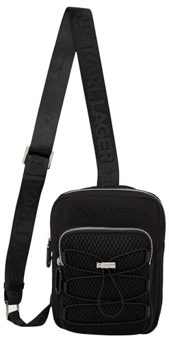 KARL LAGERFELD JEANS Herren Utility String Sling Bag