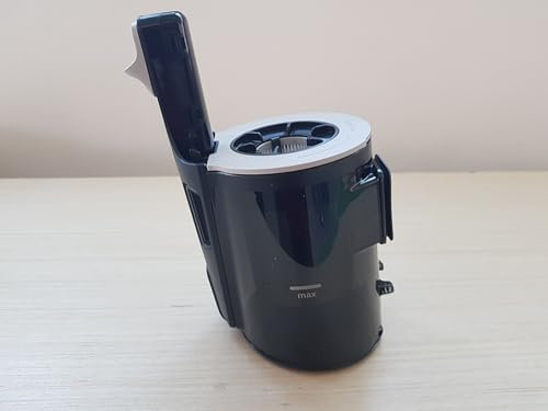 12050164 Kompletter Filterbehälter kompatibel mit Bosch Elektrobesen UNLIMITED 10 BBS1041