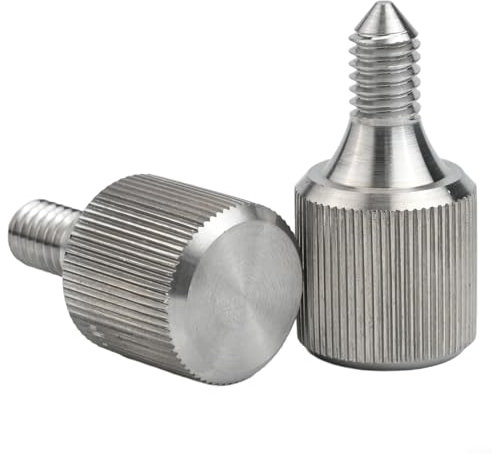 Edelstahl-Geräte-Wartungs-Set, 2 Befestigungsschrauben, entworfen für Kompatibilität mit KitchenAid-Produkten