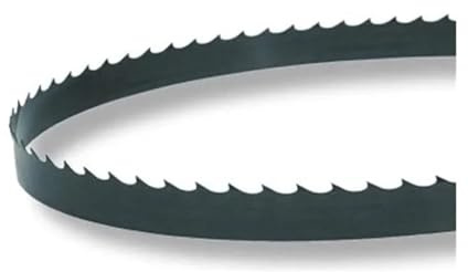2 Stück Bandsägeblätter 1790 mm Bandsägeblatt 1790 9,5 0,35 mm 6 10 14 TPI Schneiden Holz Metall for 10 Bandsäge Scheppach HBS261(14 TPI)