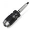 1-16 mm MK2 Zubehör Drehwerkzeug MT2-B16 Dorn Live-Center-Bohrfutter Langlebiger Kegelstahl Selbstspannend Keyless Portable Home, Drechselfutter für Holz, mehrere Verwendungsszen