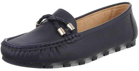 Ital Design Damenschuhe Halbschuhe Mokassins