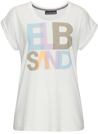 Elbsand Damen Print-Shirt