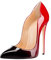 EDEFS Scarpe col Tacco Donna 12cm Tacco a Spillo Cut-OUTS High Heel Scarpa Svanire Taglia EU43
