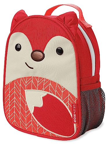 Skip Hop Zoo Little Kid Backpack, Ferguson Fox