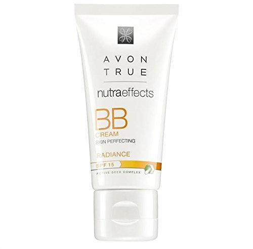 Avon True Nutra Effects Radiance BB Cream - Medium
