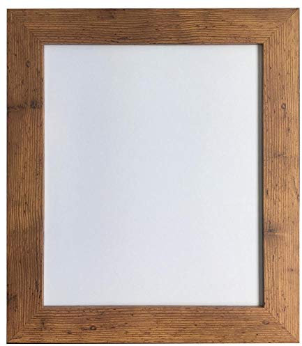 FRAMES BY POST Metro Vintage Holz-Bilderrahmen Kunststoff Glas 40 x 50 cm, 40cm x 50cm