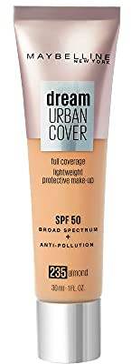 Maybelline New York Dream Urban Cover 235 Almond, 30 milliliters