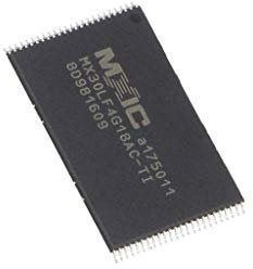 MX30LF4G18AC-TI/TRAY Flash Memory NAND Flash 20ns TSOP48 Parallel MACRONIX Inter