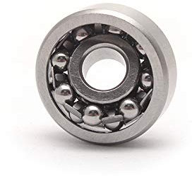 Pendelkugellager 1204-K kegelig Pendel kugellager 20x47x14 mm