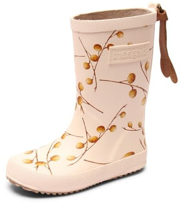 Bisgaard Fashion, Stivali da Pioggia, Bianco (Longan Fruit), 23 EU