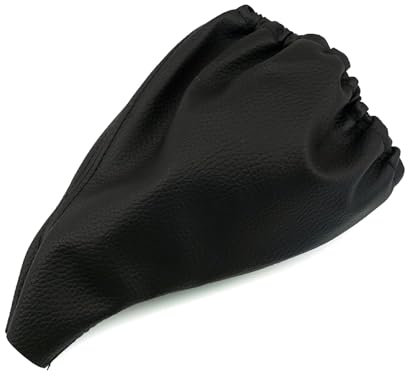 ESC ESP1015 Schaltsack für VW G.o.l.f MK4 Bora, Schwarz