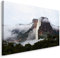 Muralo Leinwandbilder 90x60 Natur Wasserfall Salto Angel Venezuela Wasser Canvas Wandbild Kunstdruck Schlafzimmer Wohnzimmer Wanddekoration Design XXL Br. 90 cm x Hö. 60 cm Br. 90 cm x Hö. 60 cm