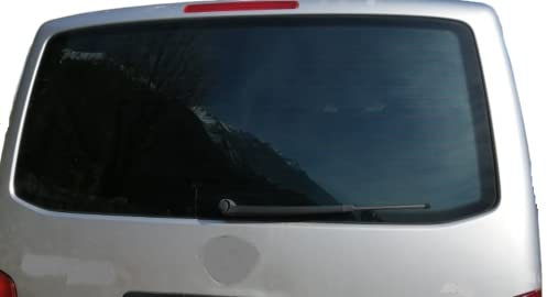 Auto-Sonnenschutz Scheiben-Tönung passgenau für VW T5 Transporter/Multivan 2003-15 Keine Folie 1x Heckscheibe