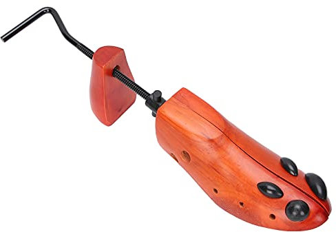 Camilla para Zapatos, Camilla para Zapatos de Madera, Soporte para Zapatos Expandido, Zapatos Grandes Y Estrechos, Zapatos de Cuero a Prueba de Humedad, Moldeador de Botas, Expansor, Soporte para(L)