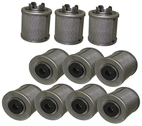 STONEDER Filtro olio interno per YX 150 160 / SSR 150 160 TX e TR/Daytona 150 190 / Piranha 150 Daytona/Pitster Pro 190 2V motore/ZS 190 (10)