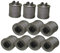 STONEDER Filtro olio interno per YX 150 160 / SSR 150 160 TX e TR/Daytona 150 190 / Piranha 150 Daytona/Pitster Pro 190 2V motore/ZS 190 (10)