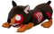 iTEMLAB Resident Evil Plüsch Cerberus